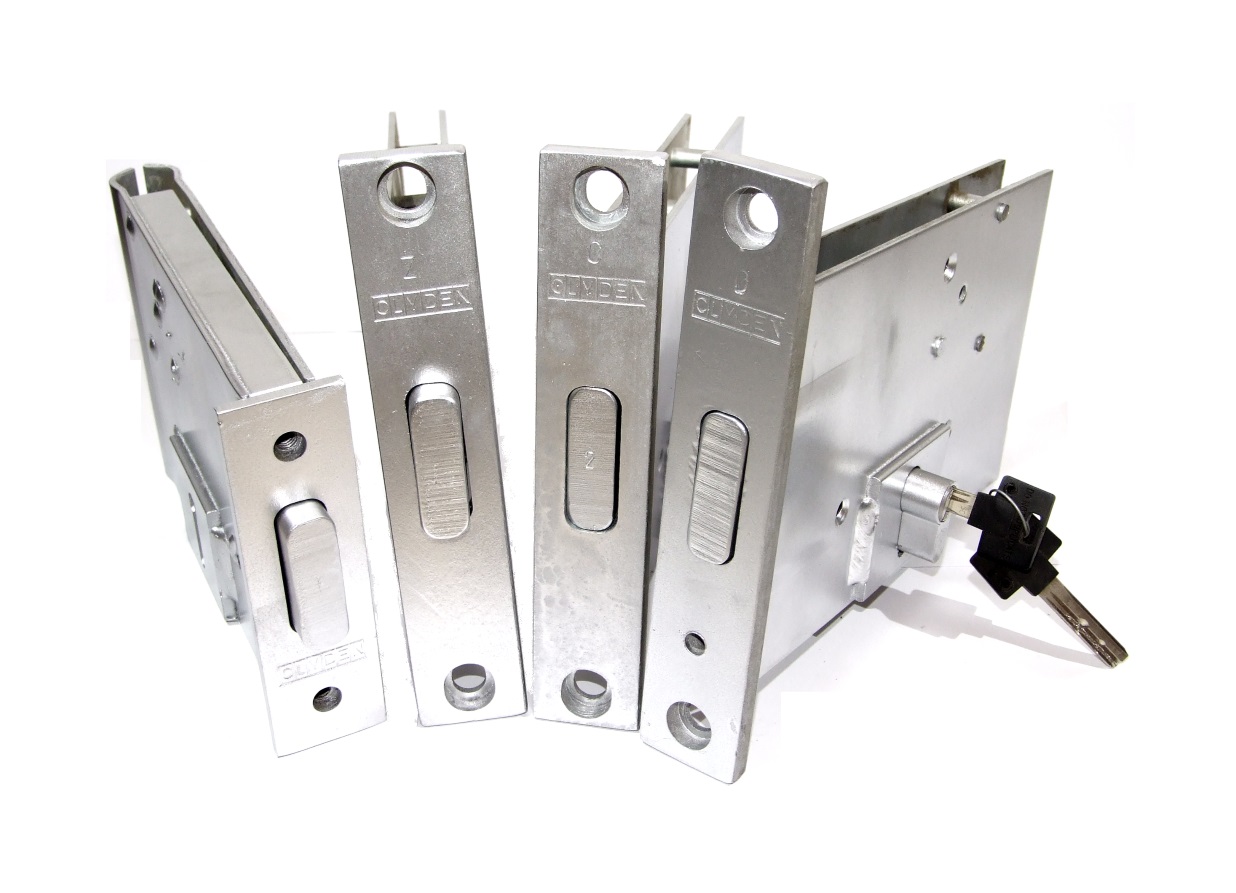 CLYDEN cell lock installation